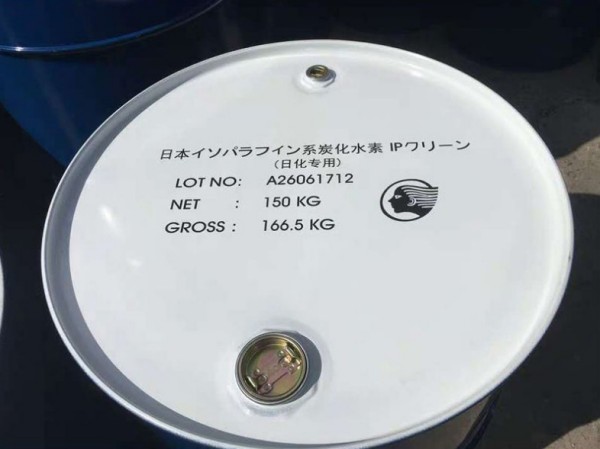 日本出光異構十二烷烴.